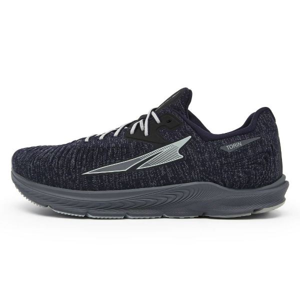 ALTRA RUNNING SHOES WOMEN'S TORIN 5 LUXE-NAVY