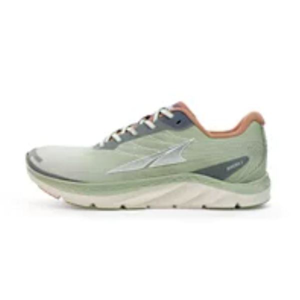 ALTRA RUNNING SHOES WOMEN'S RIVERA 2-Light Green