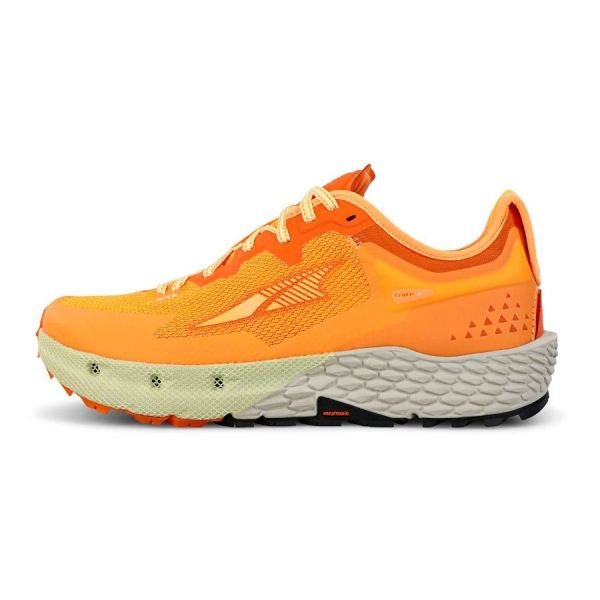 ALTRA RUNNING SHOES WOMEN'S TIMP 4-Orange