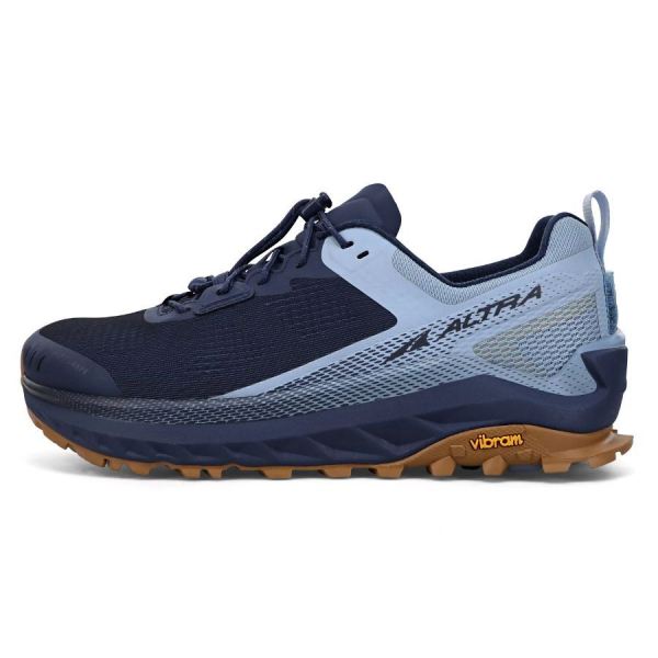 ALTRA RUNNING SHOES ALTRA X REIGNING CHAMP MEN'S OLYMPUS 4-NAVY