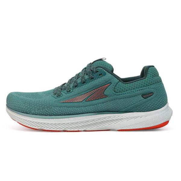 ALTRA RUNNING SHOES WOMEN'S ESCALANTE 3-Dusty Teal