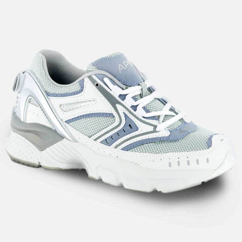 Apex Women's Reina Runner Active Shoe - X Last - Periwinkle | Canada New Arrivals