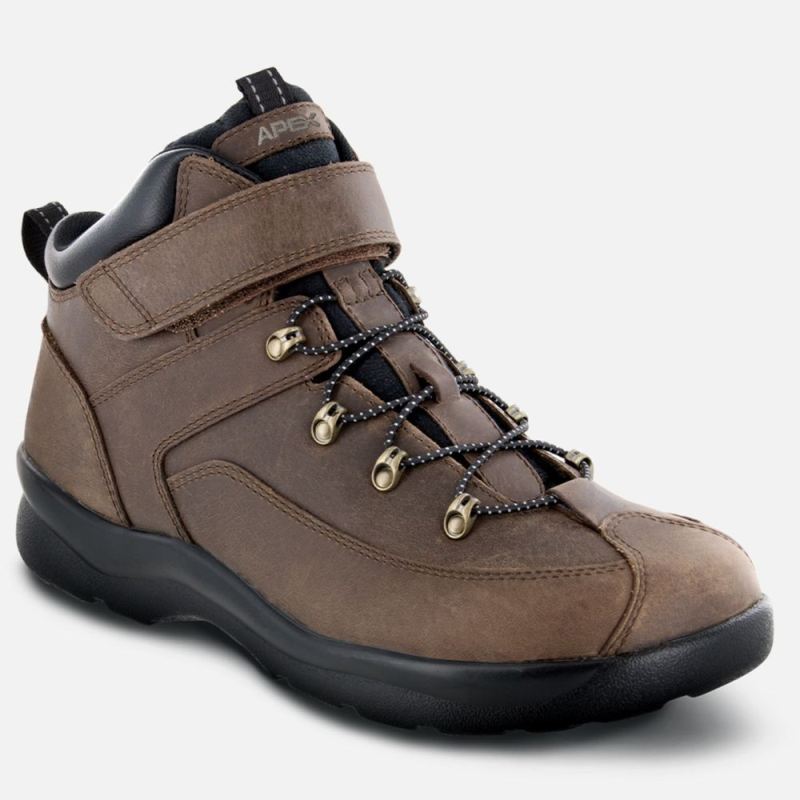 Apex Men's Ariya - Hiking Boot - Brown | Canada New Arrivals