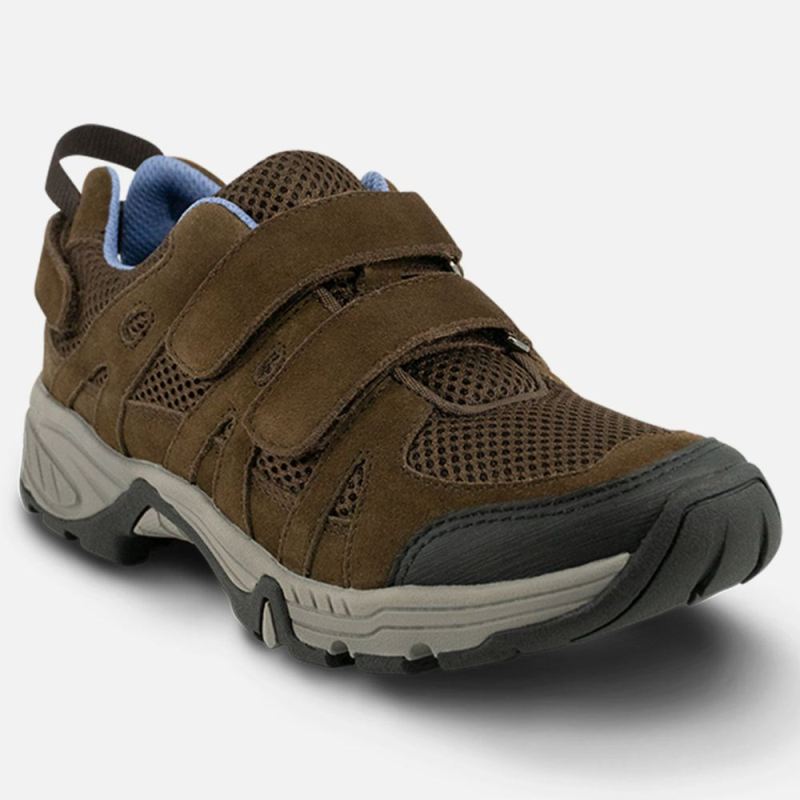 Apex Women's Balance Shoe Hiker- Brown | Canada New Arrivals