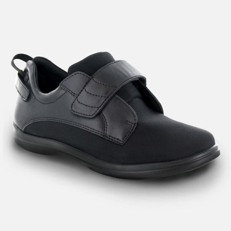 Apex Men's Balance Shoe (ABS) Black | Canada New Arrivals