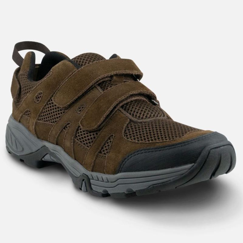 Apex Men's Balance Shoe Hiker - Brown | Canada New Arrivals