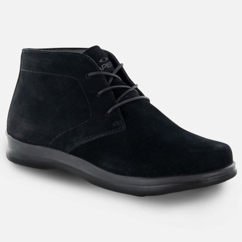 Apex Women's Paige Boot - Black | Canada New Arrivals