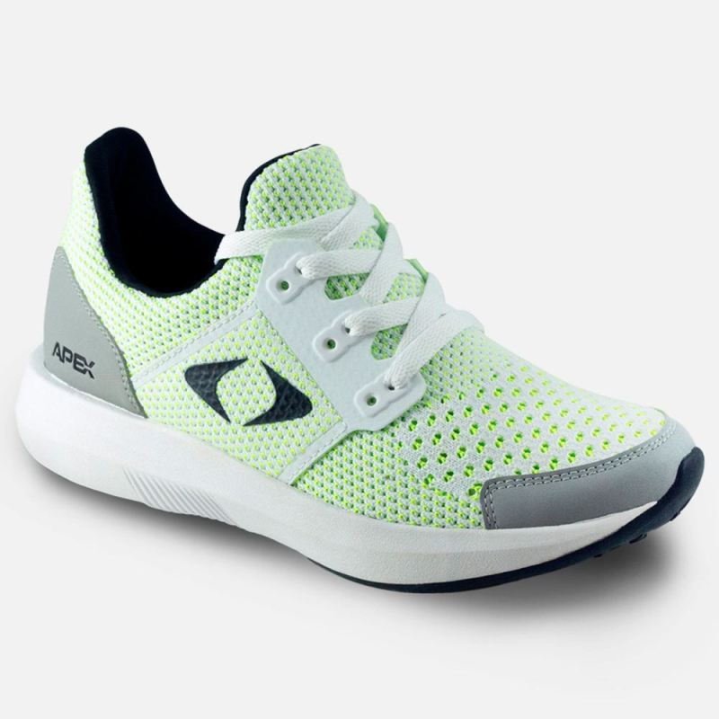 Apex Women's Performance Athletic Sneaker - Mint | Canada New Arrivals