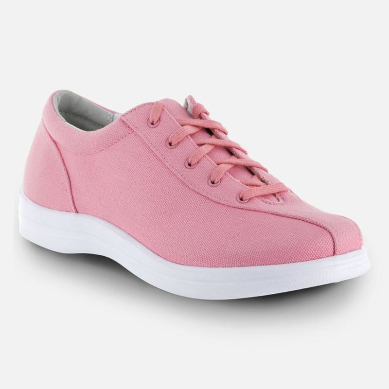 Apex Women's Ellen Casual Shoe - Pink | Canada New Arrivals