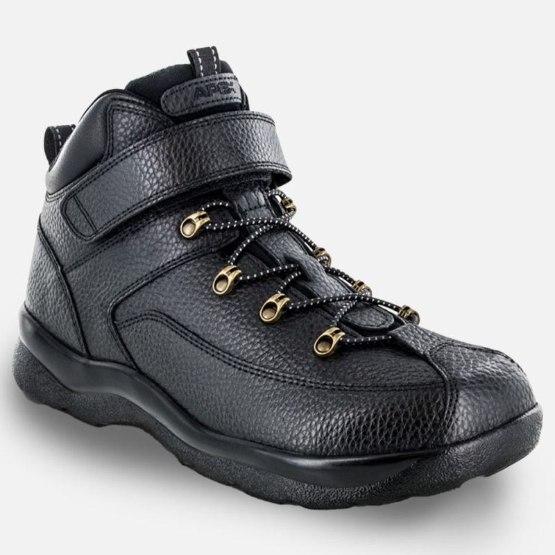 Apex Men's Ariya - Hiking Boot - Black | Canada New Arrivals