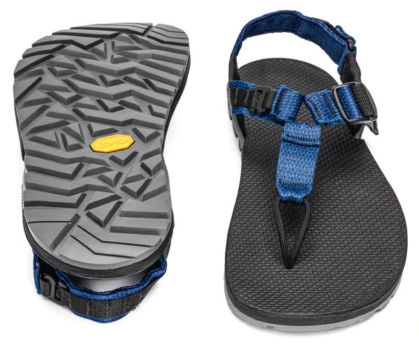 Bedrock | Women's Cairn PRO II Adventure Sandals-Big water Blue