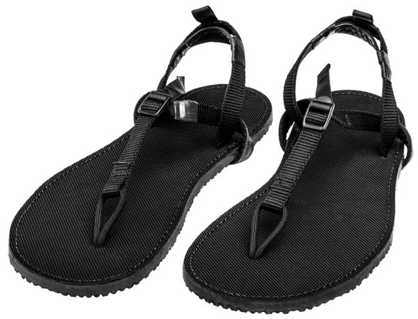 Bedrock | Men's Classic Sandals-Black - Click Image to Close