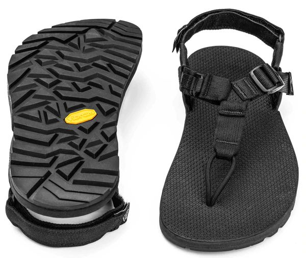 Bedrock | Men's Cairn Adventure Sandals-Black