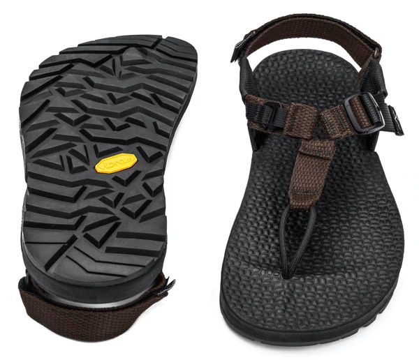 Bedrock | Men's Cairn 3D Adventure Sandals-Bristlecone Brown