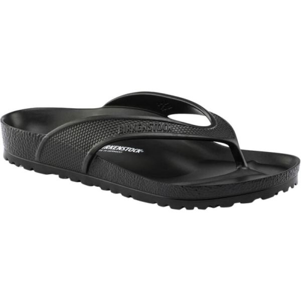 Women's Birkenstock Honolulu Flip Flop Black EVA