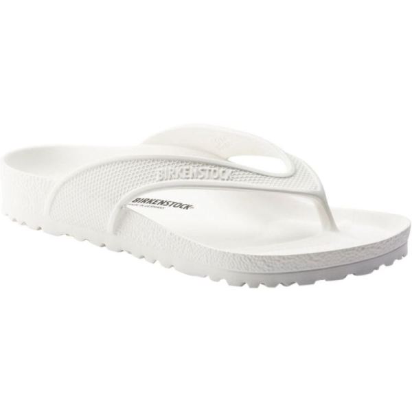 Women's Birkenstock Honolulu Flip Flop White EVA