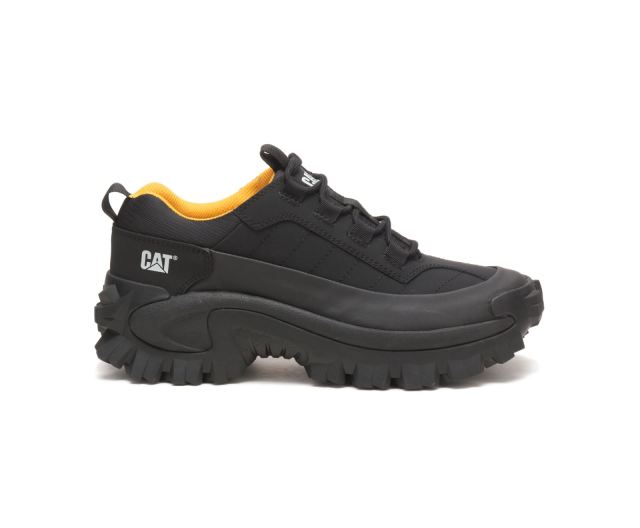 Cat - Intruder Waterproof Galosh Black