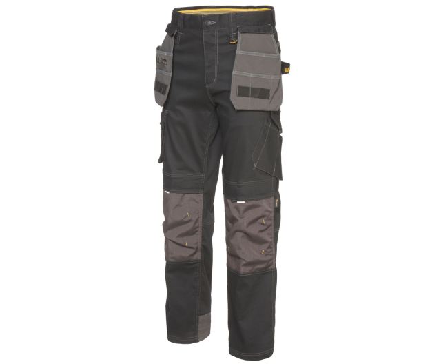 Cat - H2O Defender Pant Black - Click Image to Close