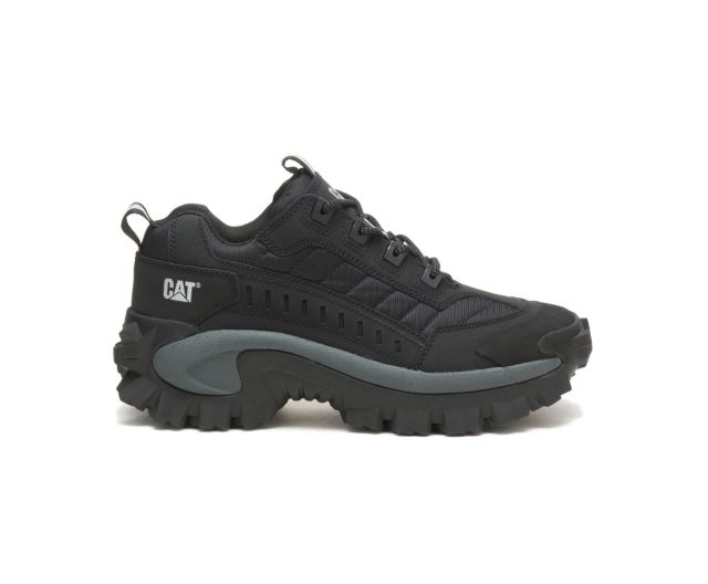 Cat - Intruder Shoe Black/Dark Shadow