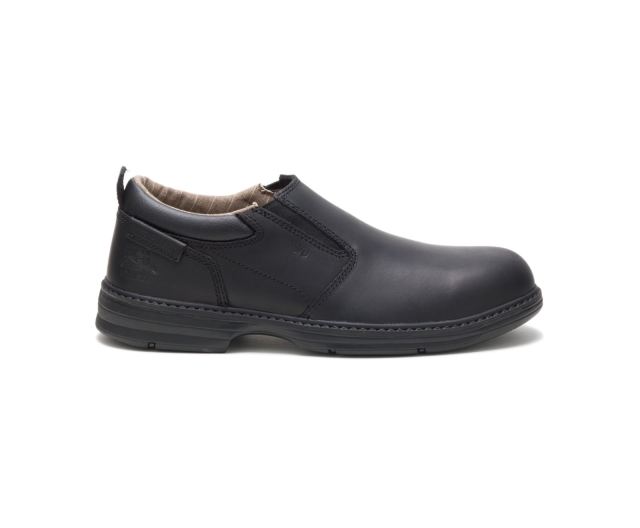 Cat - Conclude Steel Toe Work Shoe Black