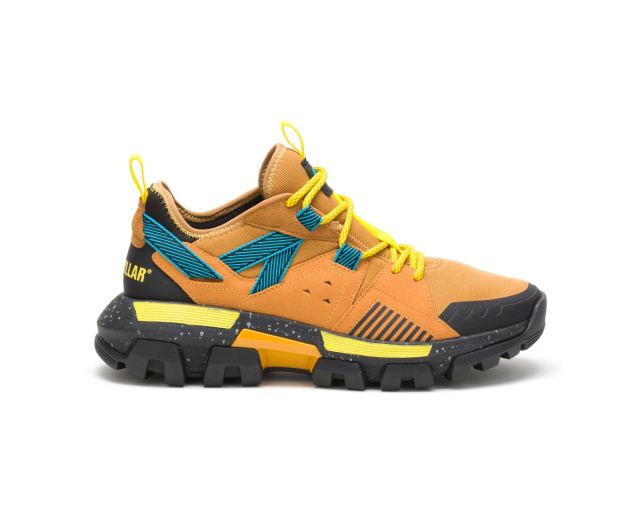 Cat - Raider Sport Spruce/Cadmium Yellow