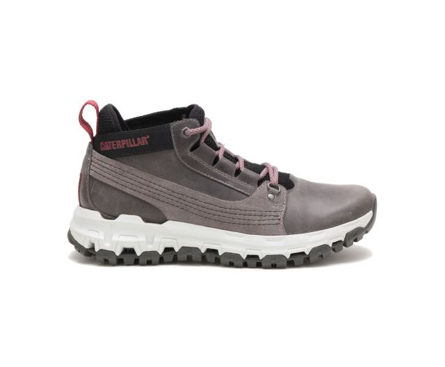 Cat - Urban Tracks Hiker Medium Charcoal