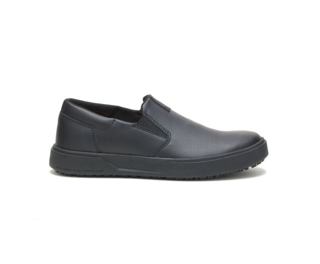 Cat - ProRush SR+ Slip-On Black - Click Image to Close