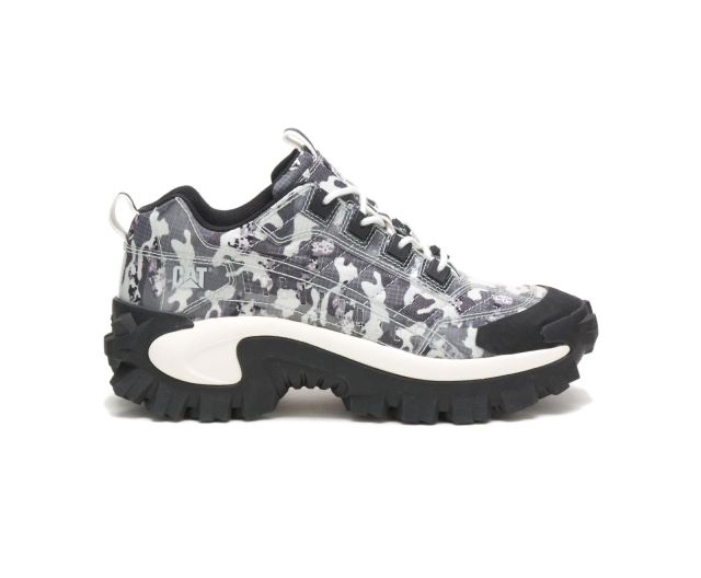 Cat - Intruder Shoe Black Camo