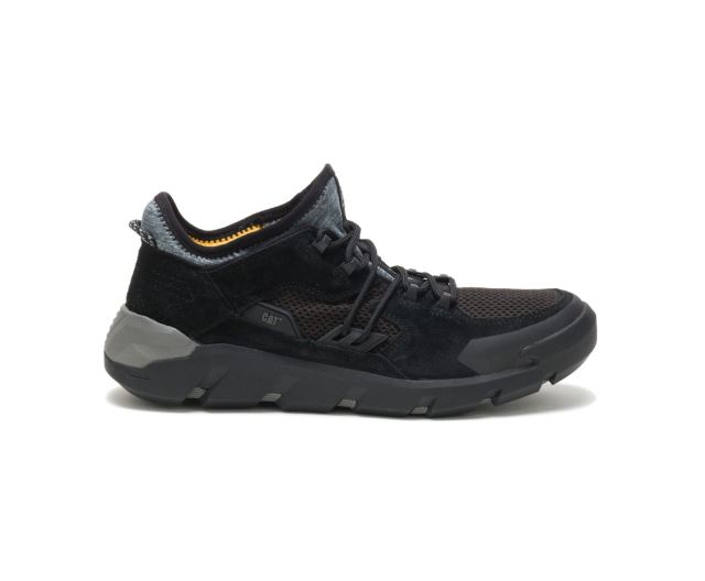 Cat - Crail Shoe Black