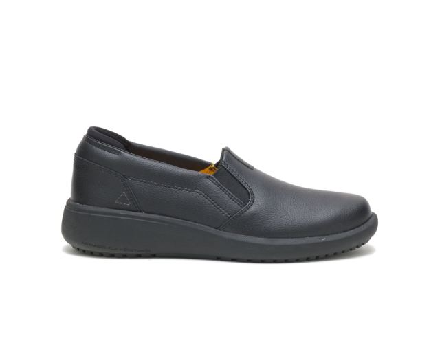 Cat - ProRush SR+ Slip-On Black - Click Image to Close