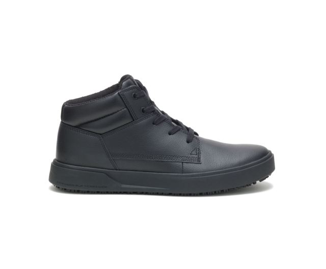 Cat - ProRush SR+ Chukka Black - Click Image to Close