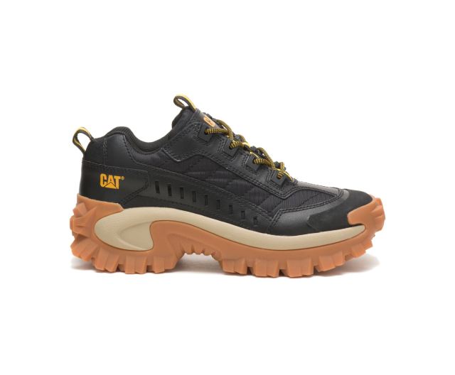 Cat - Intruder Shoe Black/Full Moon