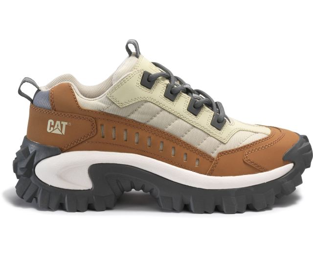 Cat - Intruder Shoe Cashew - Click Image to Close