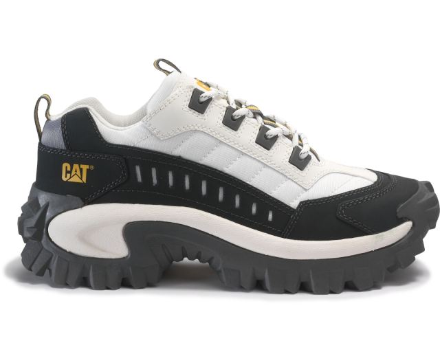 Cat - Intruder Shoe Pirate Black - Click Image to Close