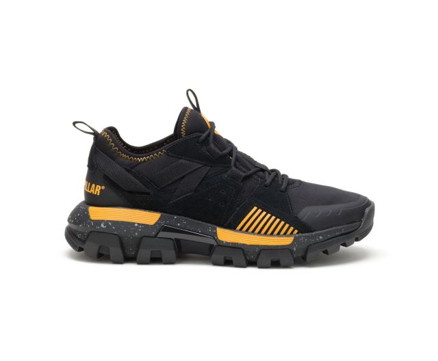 Cat - Raider Sport Black/Cat - Yellow