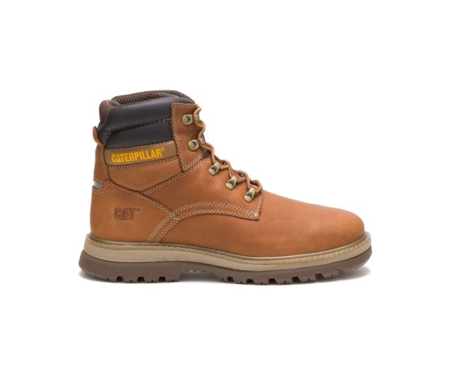 Cat - Fairbanks Work Boot Trail - Click Image to Close