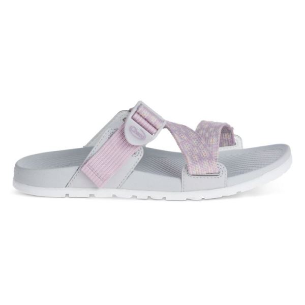 Chacos Flips Women's Lowdown Slide - Mauve