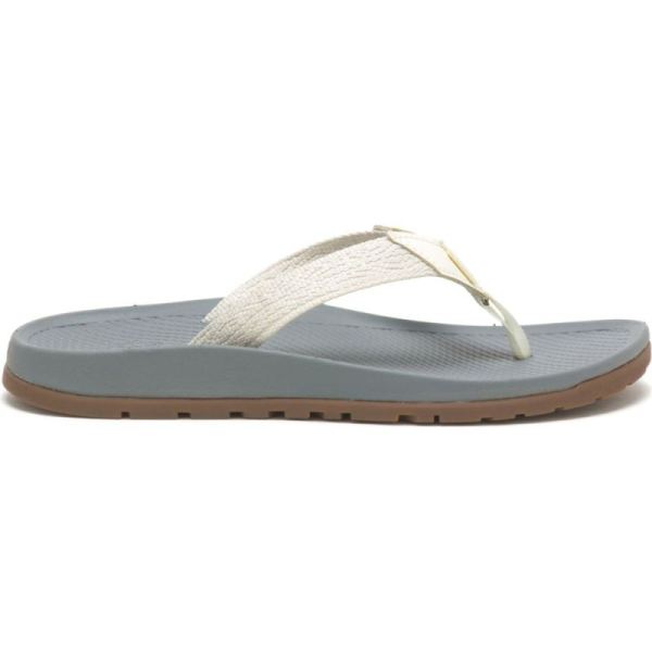 Chacos Sandals Women's Lowdown Flip - Natural