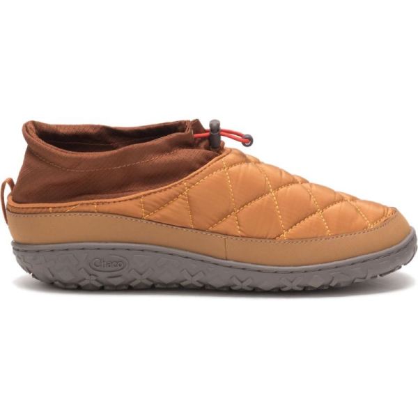 Chacos Shoes Men's Ramble Puff Cinch - Caramel Brown - Click Image to Close