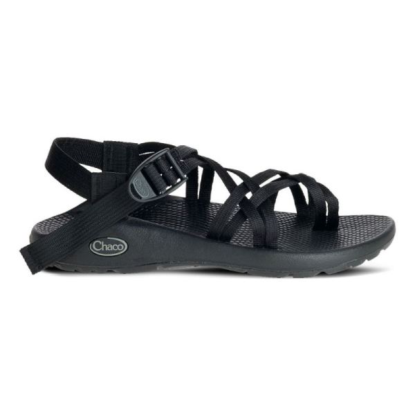 Chacos Sandals Women's ZX/2 Classic Wide Width - Black - Click Image to Close