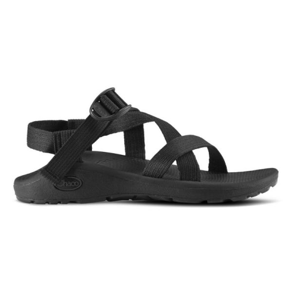 Chacos Sandals Women's Z/Cloud - Solid Black