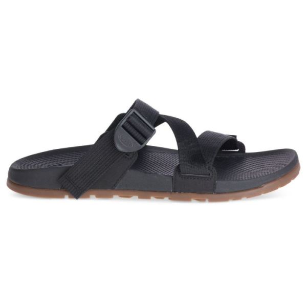 Chacos Sandals Men's Lowdown Slide - Black