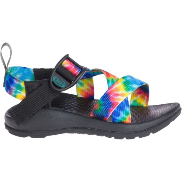 Chacos Kid's Sandals Z/1 EcoTread - Tie Dye - Click Image to Close