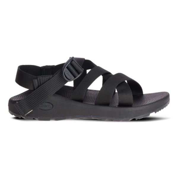 Chacos Sandals Men's Banded Z/Cloud - Solid Black