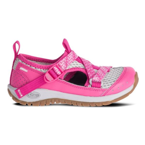 Chacos Kid's Shoes Odyssey - Pink - Click Image to Close