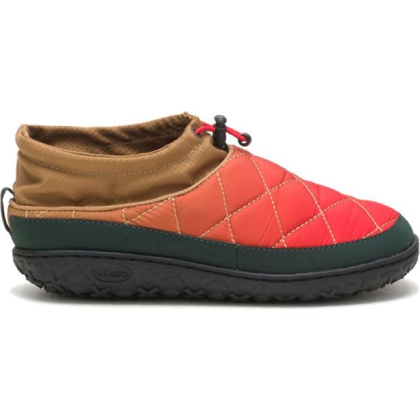 Chacos Shoes Women's Ramble Puff Cinch - Ombre Sunrise