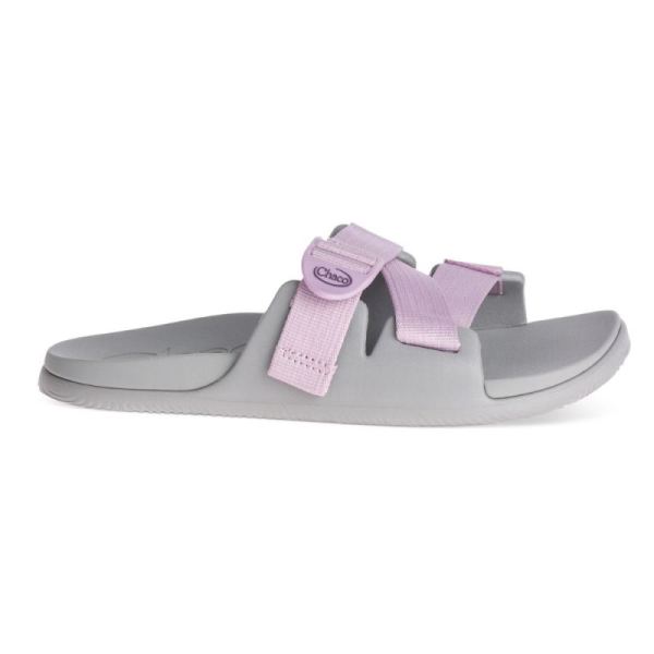 Chacos Sandals Women's Chillos Slide - Solid Mauve