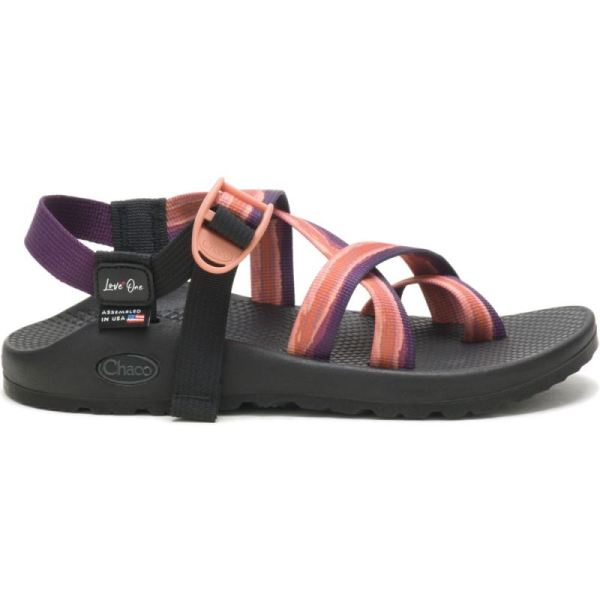 Chacos Sandals Women's Chaco x Thomas Rhett Z/2 Classic USA - Roasted Sky