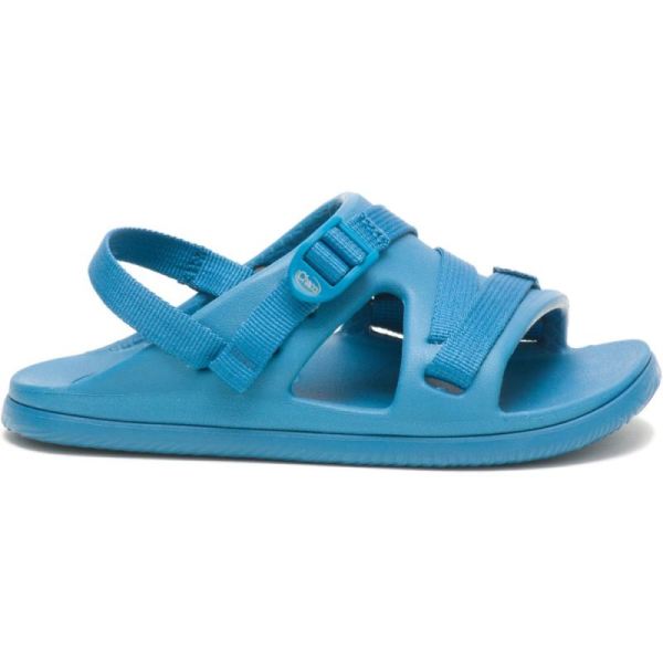Chacos Kid's Sandals Big Kid Chillos Sport - Blue