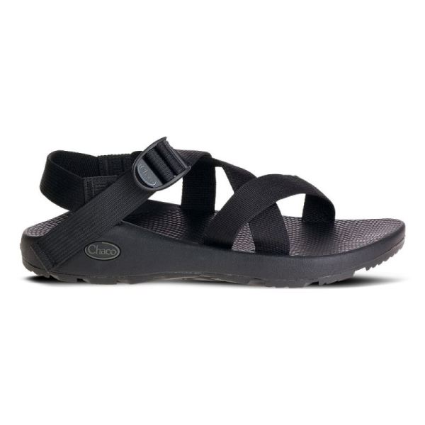 Chacos Sandals Men's Z/1 Classic Wide Width - Black - Click Image to Close